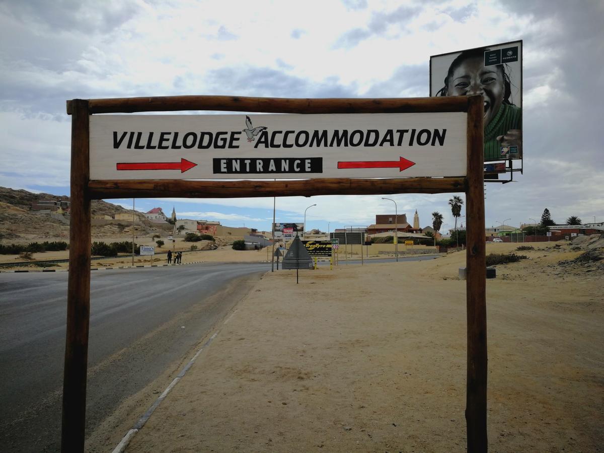 Villelodge Accommodation Luderitz ภายนอก รูปภาพ