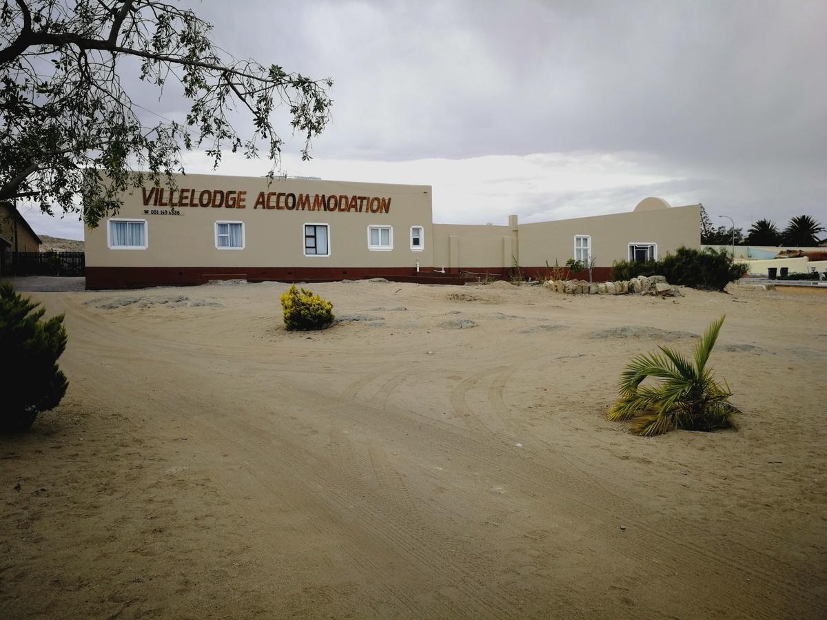 Villelodge Accommodation Luderitz ภายนอก รูปภาพ