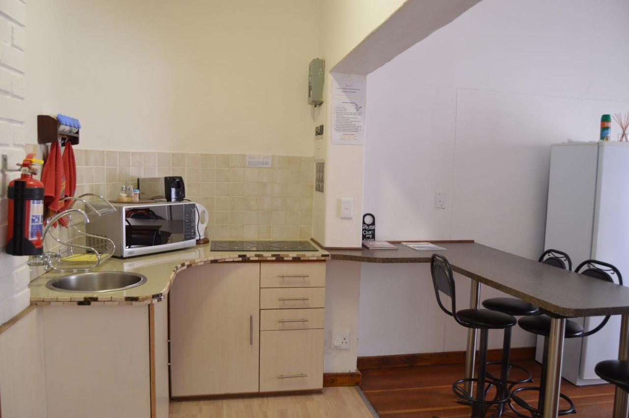 Villelodge Accommodation Luderitz ภายนอก รูปภาพ