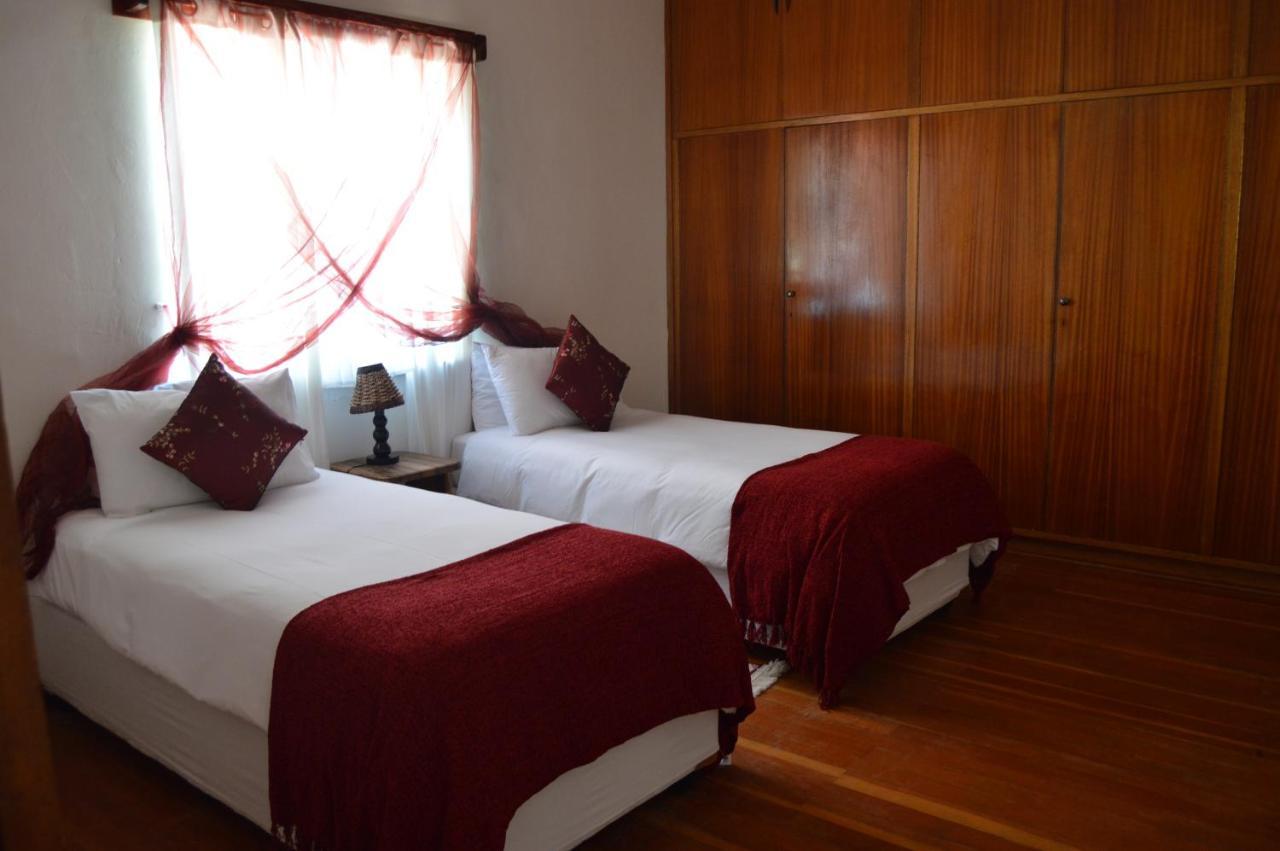 Villelodge Accommodation Luderitz ภายนอก รูปภาพ